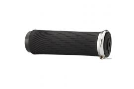 SRAM XX/XO Locking Silver et bouchon pour GripFix 100mm