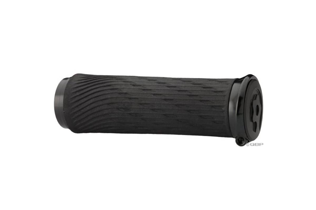 SRAM XX/XO Locking Silver et bouchon pour GripFix 100mM