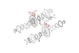 SRAM Guide chaîne HammerSchmidt