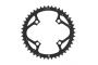 SRAM Plateau VTT - TVT 104mm - 4 trous- Alu Noir 9 vit