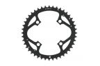 SRAM Plateau VTT - TVT 104mm - 4 trous- Alu Noir 9 vit.