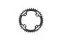 SRAM Plateau SingleSpeed 104 alu 3mm Noir Mate