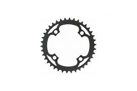 SRAM Plateau SingleSpeed 104 alu 3mm Noir Mate
