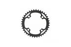 SRAM Plateau SingleSpeed 104 alu 3mm Noir Mate