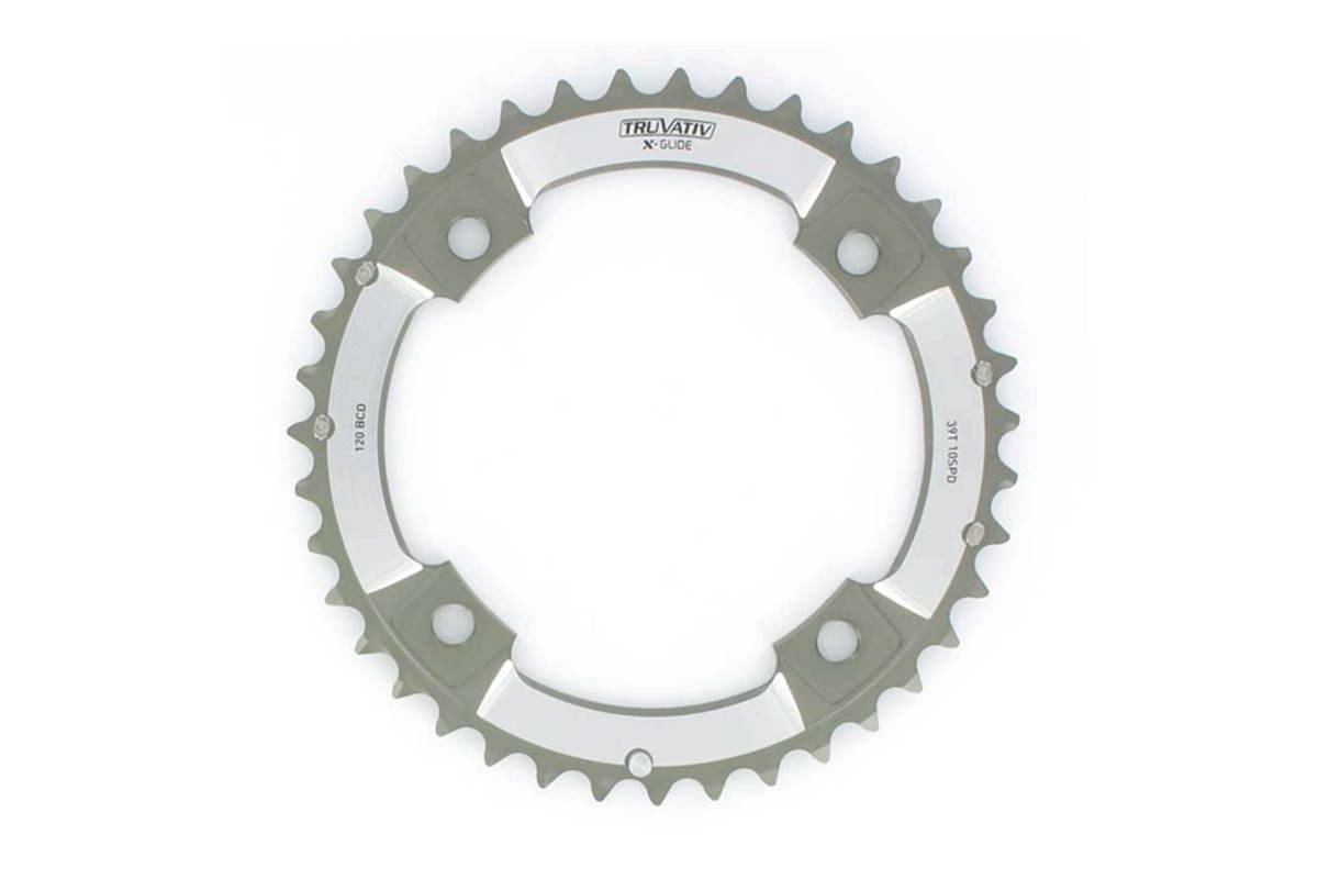 SRAM XX Plateau S1 120 AL6 Tungsten L-Pin GXP