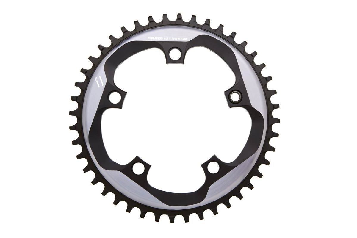 SRAM Plateau 11 Vitesses X-Sync 110 mm Alu GXP ou BB30