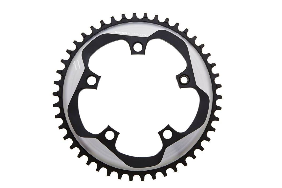 SRAM Plateau 11 Vitesses X-Sync 110 mm Alu GXP ou BB30