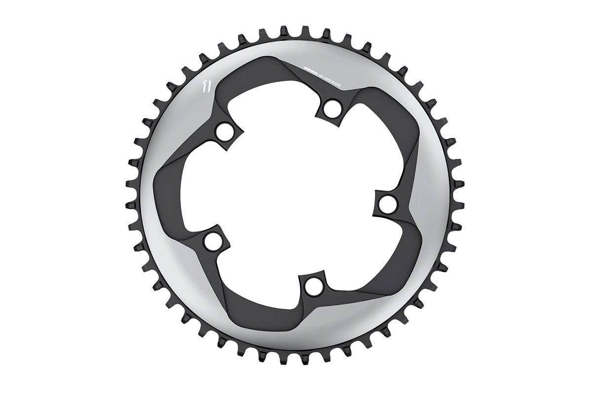 SRAM Plateau 11 Vitesses X-Sync 110 mm Alu GXP ou BB30