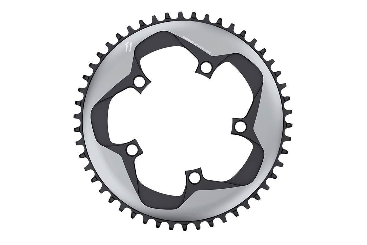 SRAM Plateau 11 Vitesses X-Sync 110 mm Alu GXP ou BB30