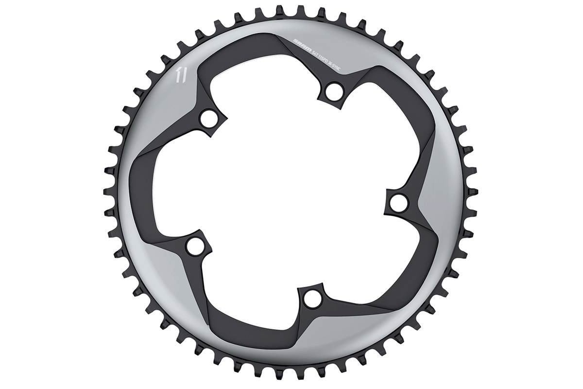 SRAM Plateau 11 Vitesses X-Sync 110 mm Alu GXP ou BB30