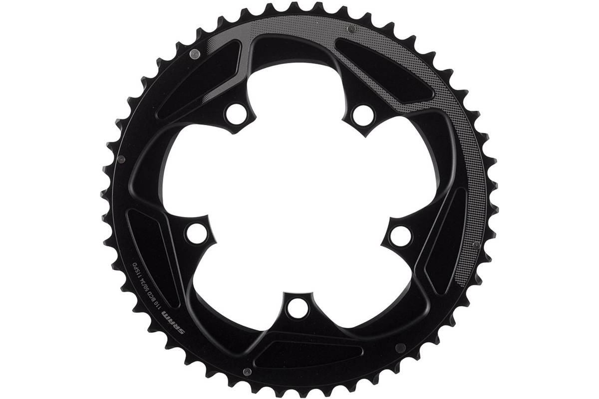 SRAM RIVAL 22 Plateau X-Glide Yaw 11 Vitesses 110mm