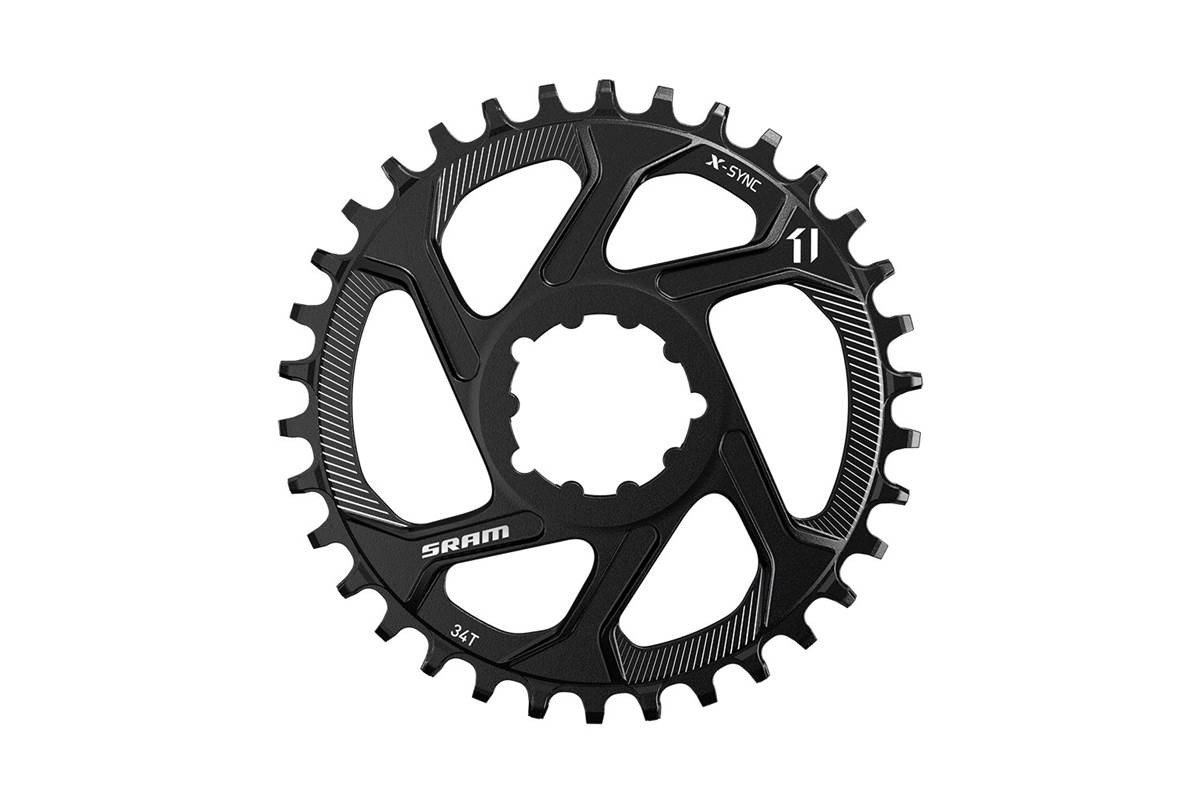 SRAM Plateau X-Sync Direct Mount 3mm Offset Boost Alum 11 speed