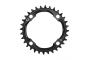 SRAM Plateau X-SYNC Eagle 2 104 BCD Alum 12 Vit Black
