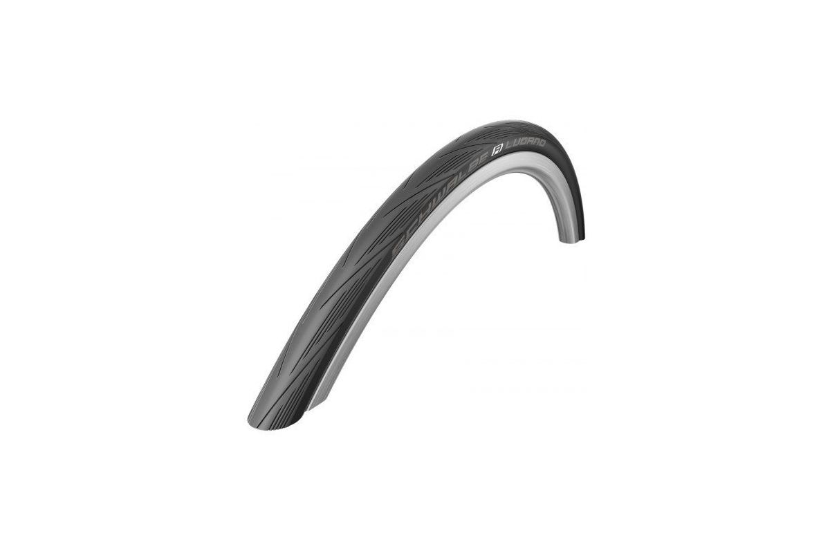 SCHWALBE pneu LUGANO 25-622 700x25C tringle souple
