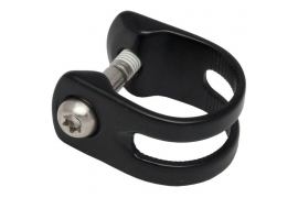 Collier Levier Elixir/Guide/DB Noir Visserie Acier