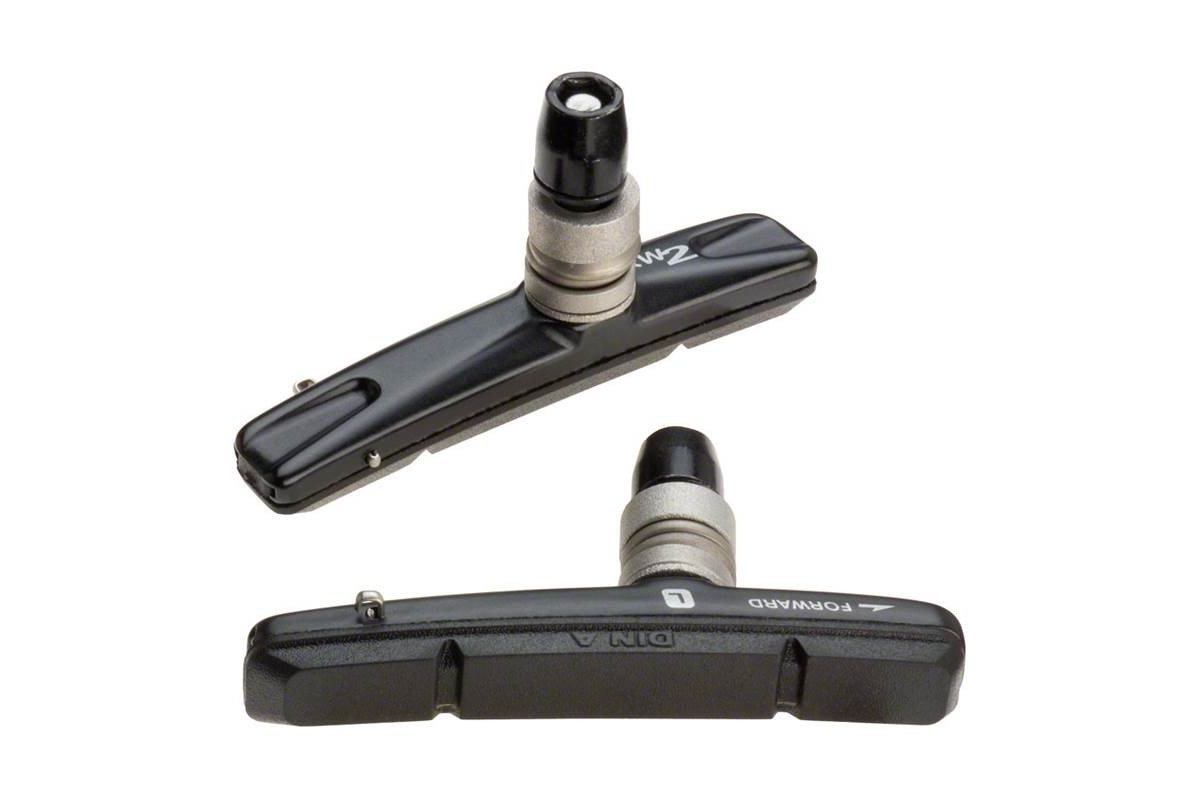 Rim Brake Pads Rim Wrangler 2 Standard Black 1 set