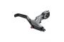 Brake Levers Speed Dial 7 Pair Graphite Grey
