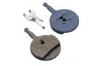 Plaquettes BB5 - Organic/Acier