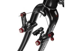 Etrier AR Shorty Ultimate Noir