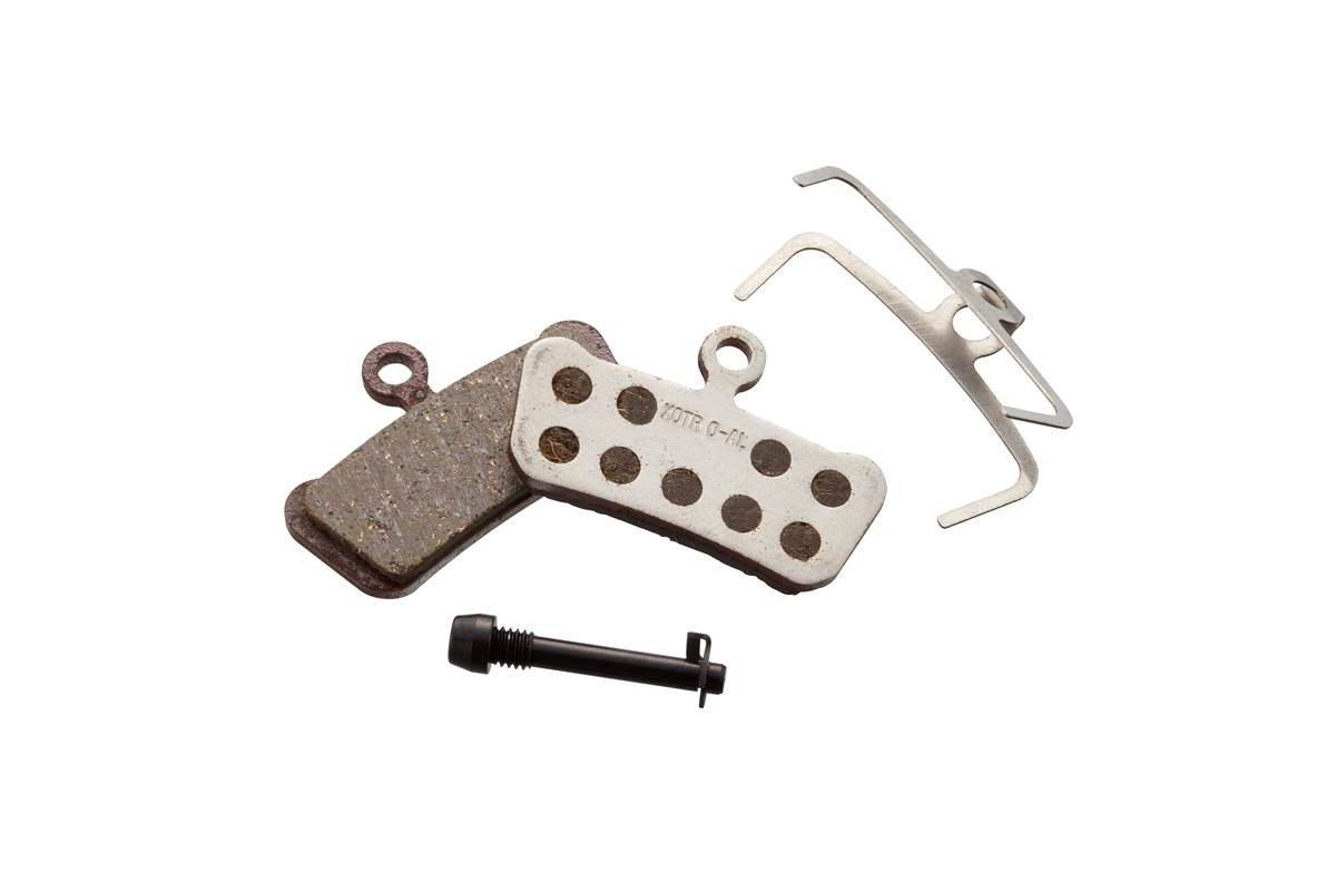 Plaquettes Guide R/RS/RSC Elixir Trail XO/X9/X7 - Organic/Alu