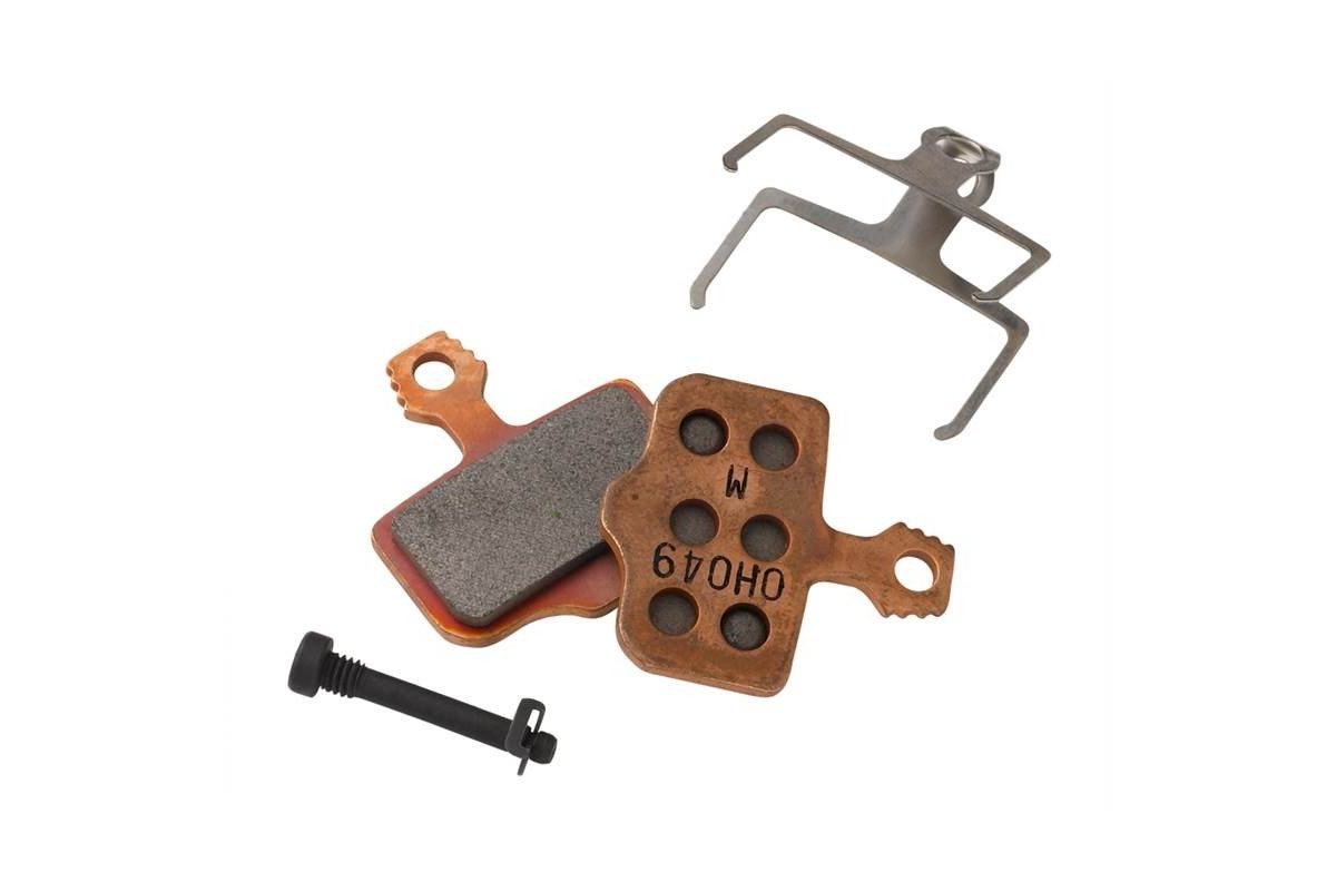 Plaquettes Elixir / DB 1/3/5 / Level -/T/TL - Metal/Acier