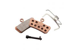 Plaquettes Guide R/RS/RSC Elixir Trail XO/X9/X7 - Métal/Acier