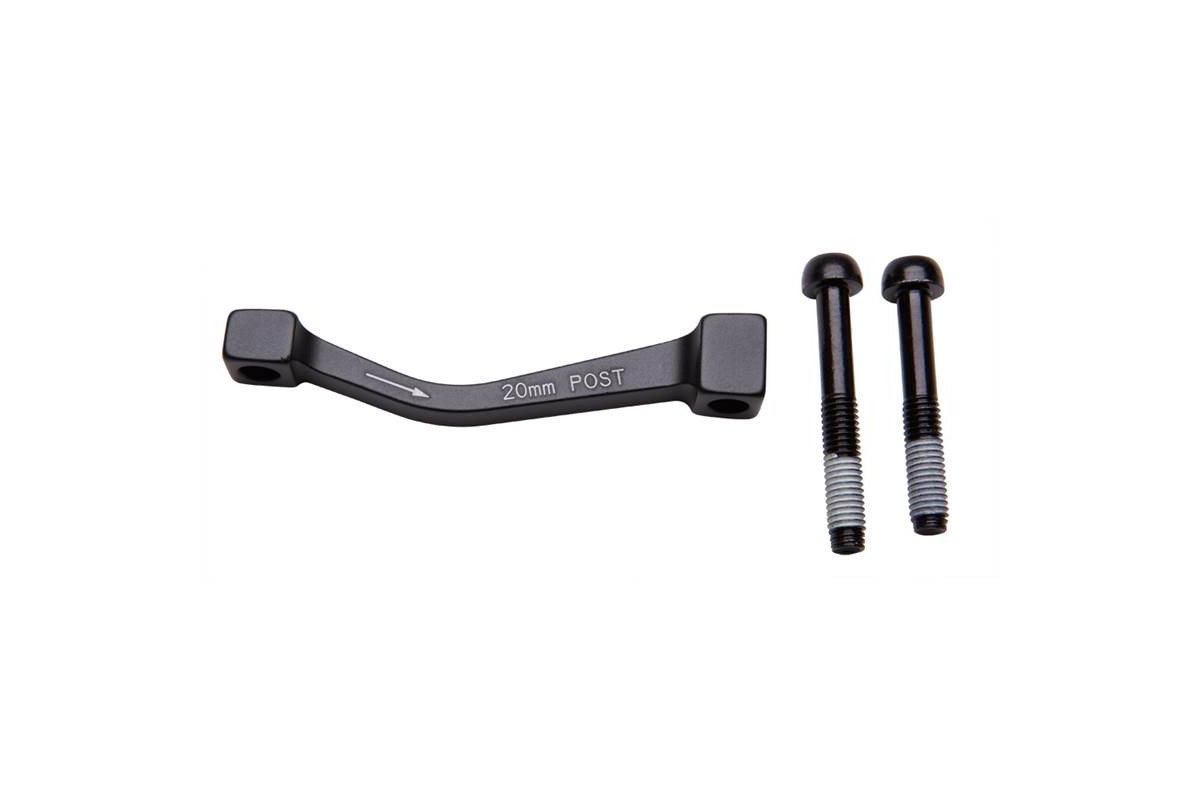 Support 20mm AV180/AR160, Incl Vis alu