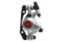 BB7 Disc Brake Road Platinum, CPS Rotor/Bracket sold separately