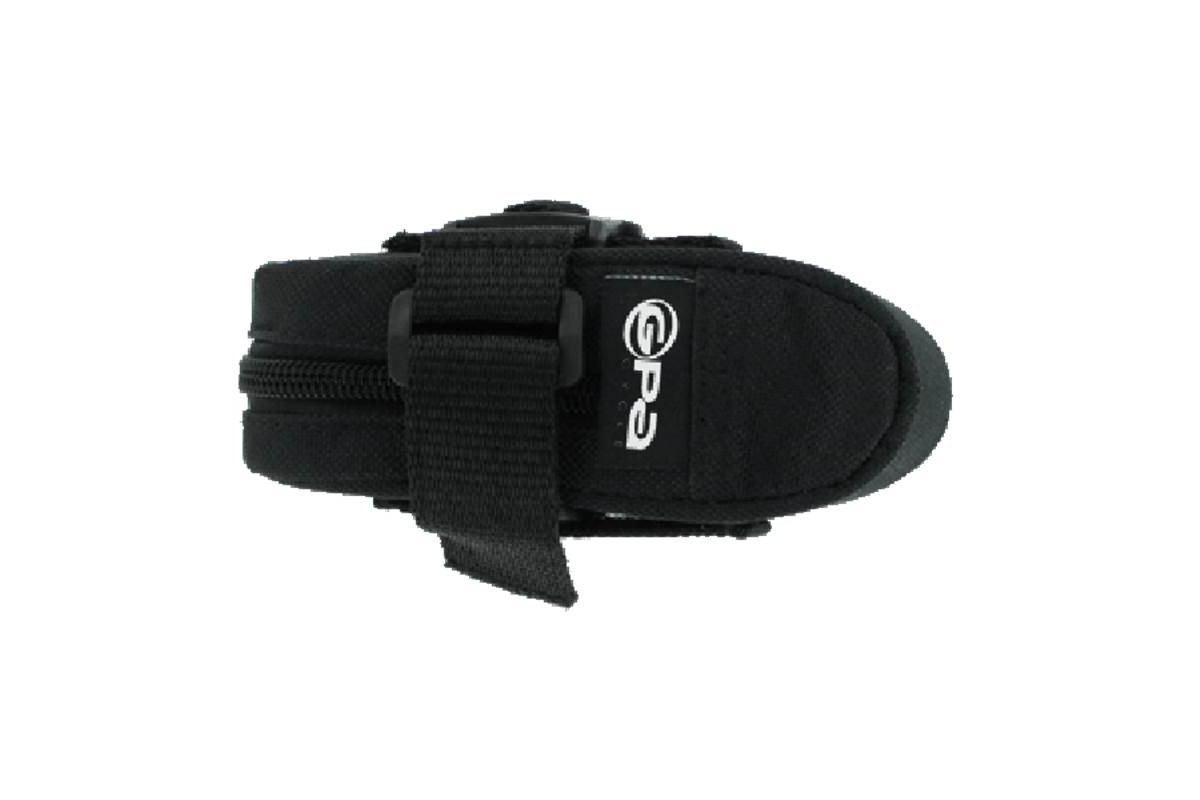 GPA CYCLE Sacoche de selle petite avec attache velcro
