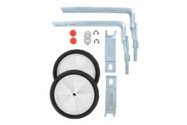 GPA CYCLE Stabilisateur enfant roues platiques et revêtement en caout