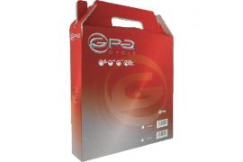 GPA CYCLE Gaine frein 5 mm, rouleau de 30 mètres, noir