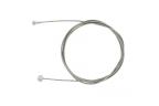 GPA CYCLE Câble de frein unitéDouble tête, acier inox, 1.6mm-1.7m,