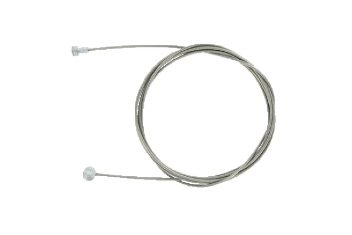 GPA CYCLE Câble de frein unitéDouble tête, acier inox, 16mm-17m,
