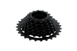 GPA CYCLE Roue Libre 7 vit 14,16,18,20,22,24,28, Plge alliage nickel