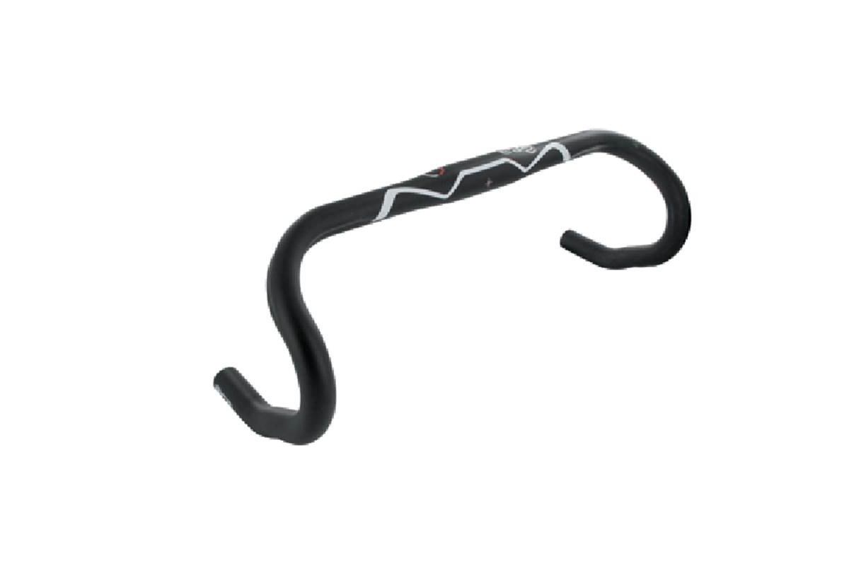 GPA CYCLE Cintre route Alu diam 31,8 mm, Largeur  42 ergo