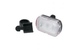 GPA CYCLE Eclairage avant blanc, 3 Leds