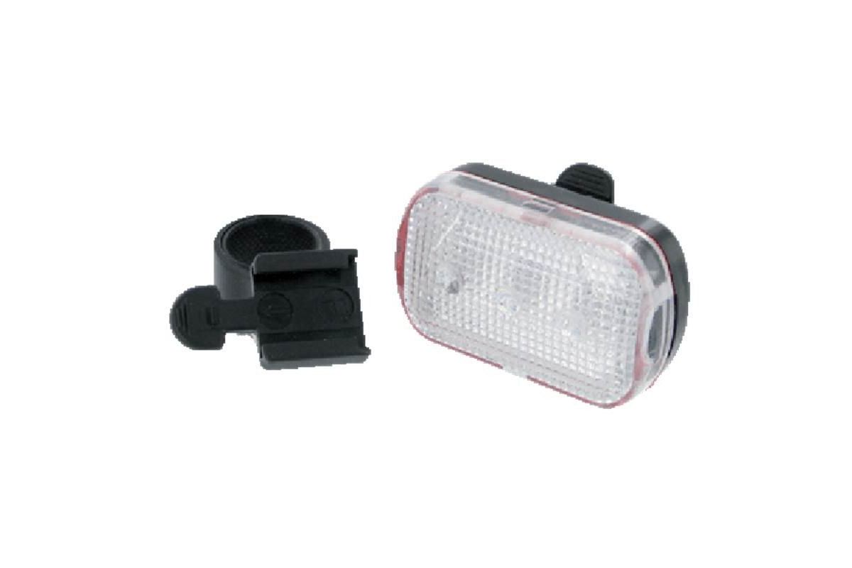 GPA CYCLE Eclairage avant blanc, 3 Leds