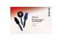 GPA CYCLE Set de 3 Brosses de Nettoyage