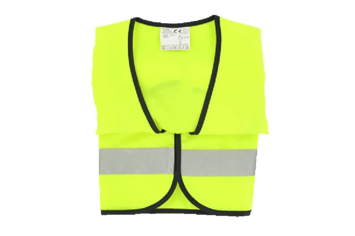 GPA CYCLE Gilet de sécurité TM