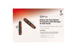 GPA CYCLE Supports et Patins de Frein Route ABS