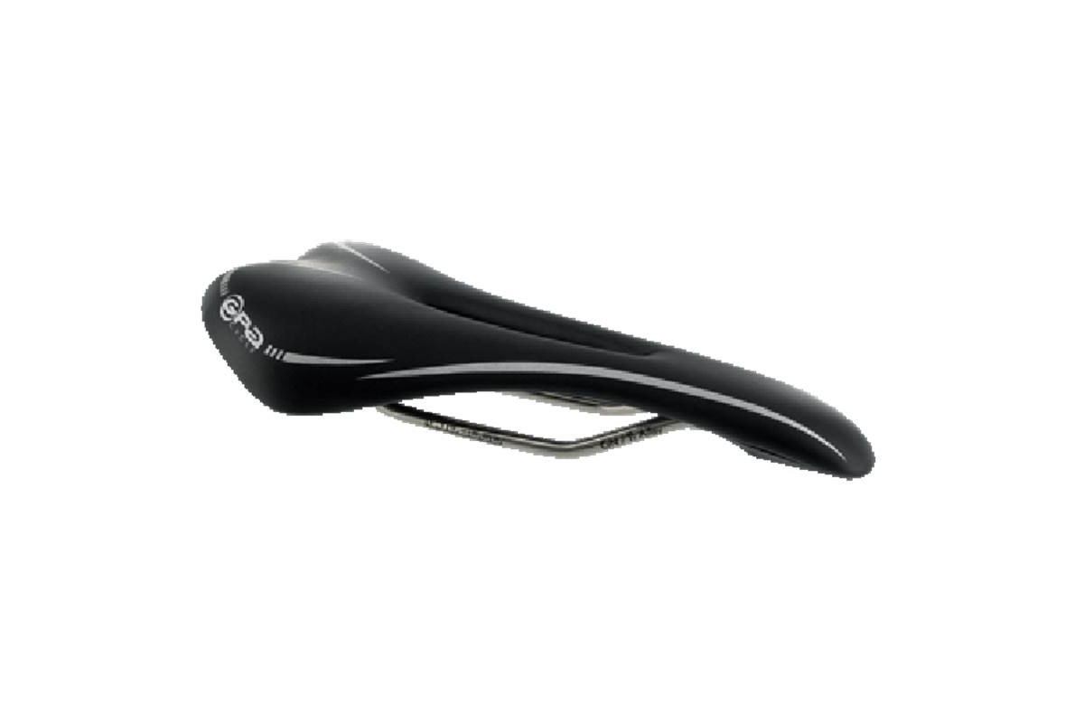 GPA CYCLE Selle compétition Rails titane Carbone