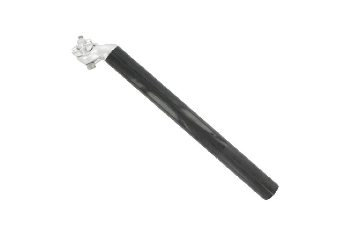 GPA CYCLE Tige de selle Route , Tube carbone, 31,6, P  250 g