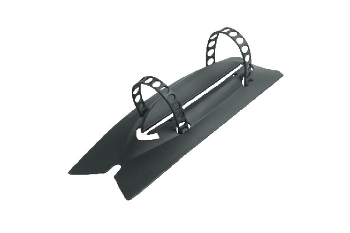 GPA CYCLE Garde Boue Avant type mud flap, fixation universelle