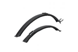 GPA CYCLE Garde boue VTT av/ar 24 et 26 , Diametre de 27 à 35 mm