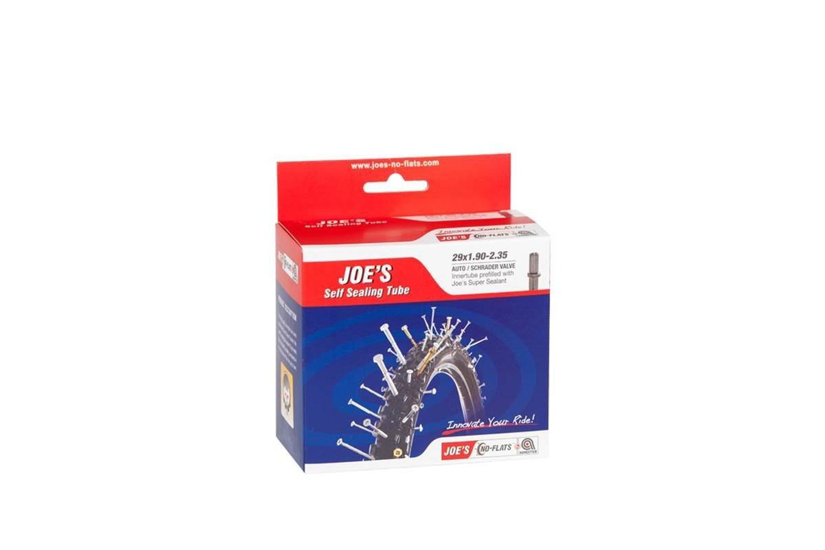 JOES NOFLAT Chambre anti crevaison MTB Schrader 275 x 190-235