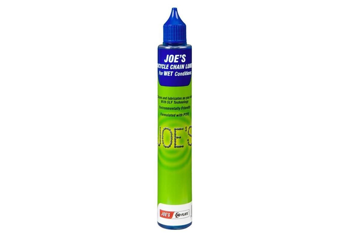 JOES NOFLAT Lubrifiant Chaîne JOE'S LUBE conditions Humides 100ml