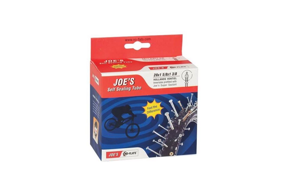 JOES NOFLAT Chambre anti crevaison City Presta 28x1-5/8 - 1-3/8