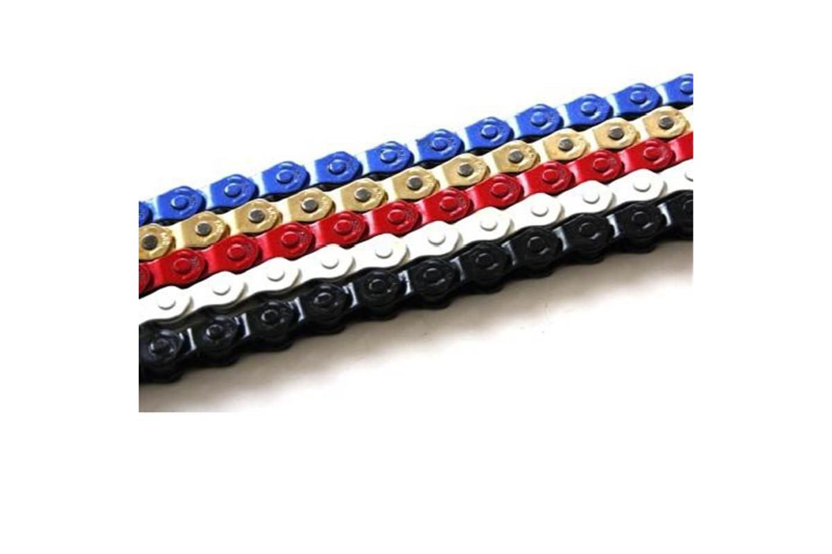 KMC Chaîne KMC HL710 104L Box Blanche