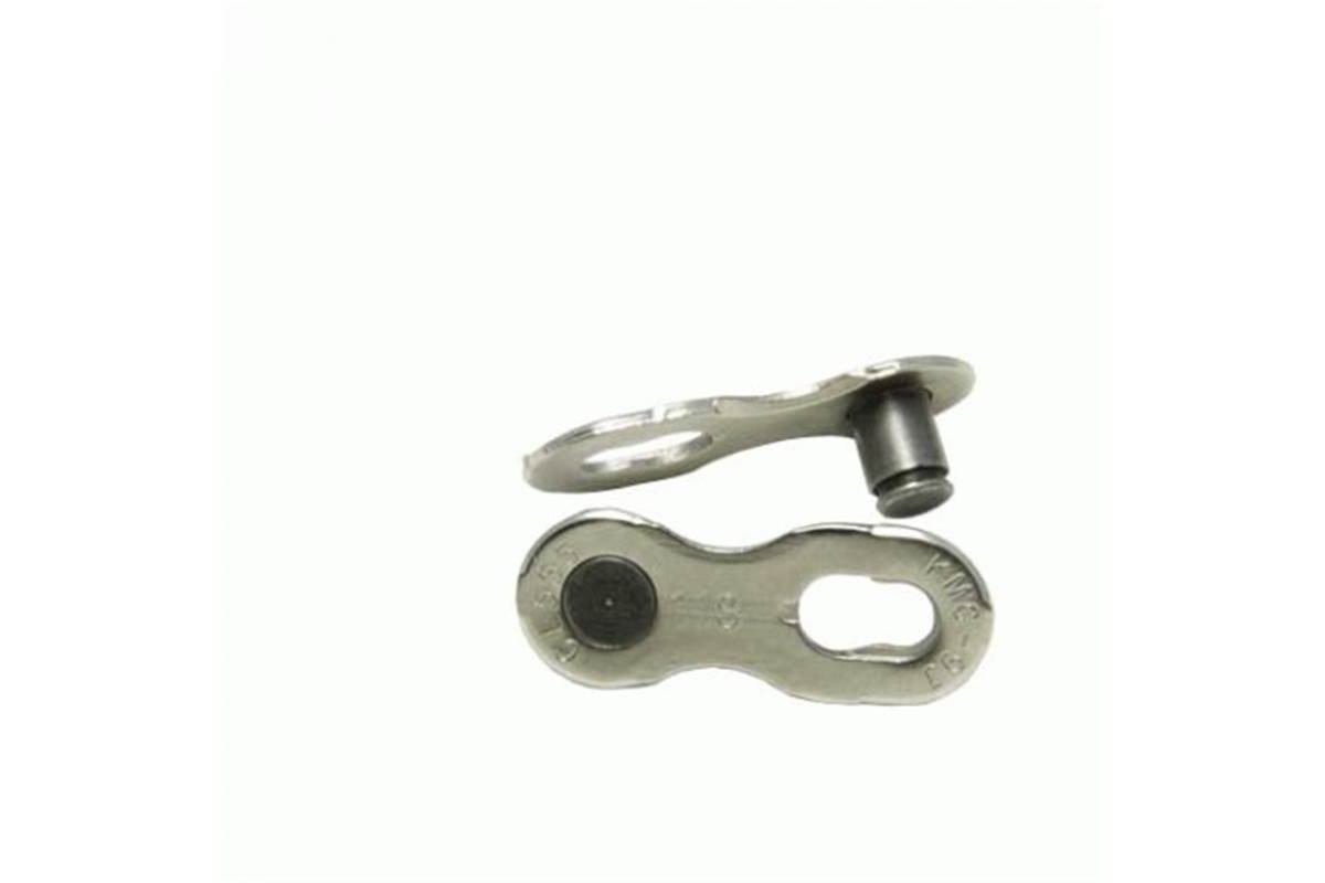 KMC Attache Rapide KMC 11 Vitesses 2 pièces Silver