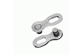 KMC Attache Rapide KMC 7/8 Vitesses 2 pièces 7,1mm